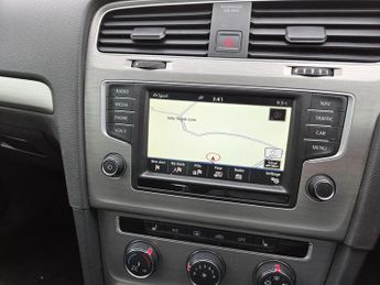 Volkswagen Golf 1.4 TSI BlueMotion Tech Match Edition DSG Euro 6 (s/s) 5dr