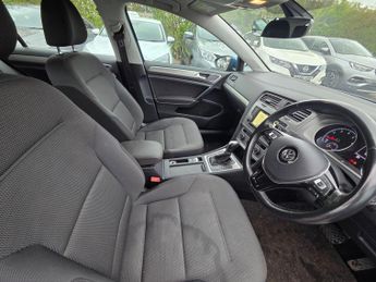Volkswagen Golf 1.4 TSI BlueMotion Tech Match Edition DSG Euro 6 (s/s) 5dr