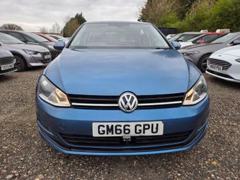 Volkswagen Golf 1.4 TSI BlueMotion Tech Match Edition DSG Euro 6 (s/s) 5dr