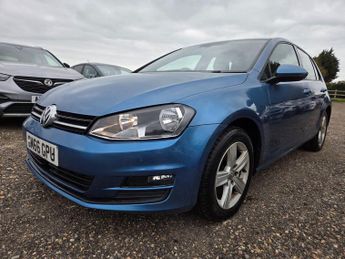 Volkswagen Golf 1.4 TSI BlueMotion Tech Match Edition DSG Euro 6 (s/s) 5dr