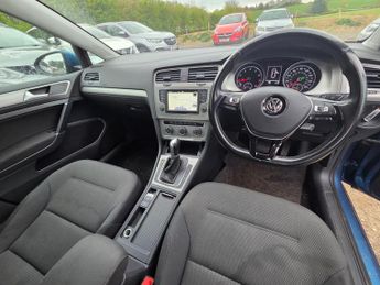 Volkswagen Golf 1.4 TSI BlueMotion Tech Match Edition DSG Euro 6 (s/s) 5dr