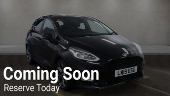 Ford Fiesta 1.0T EcoBoost ST-Line Euro 6 (s/s) 5dr