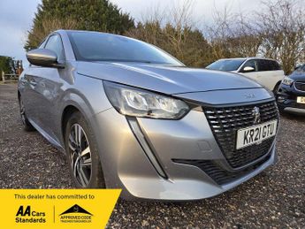 Peugeot 208 1.2 PureTech Allure Premium Euro 6 (s/s) 5dr