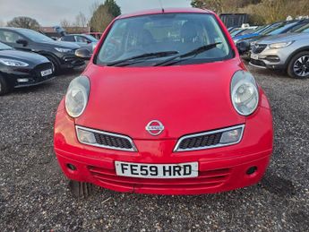Nissan Micra 1.2 16v Visia 3dr