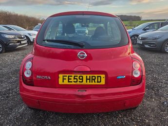 Nissan Micra 1.2 16v Visia 3dr