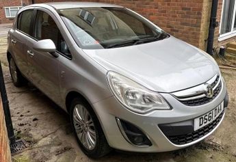 Vauxhall Corsa 1.4 16V SE Auto Euro 5 5dr