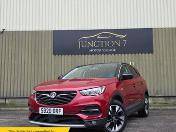 Vauxhall Grandland 1.5 Turbo D SRi Nav Euro 6 (s/s) 5dr