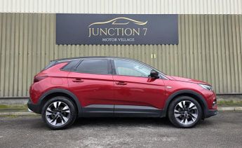Vauxhall Grandland X 1.5 Turbo D SRi Nav Euro 6 (s/s) 5dr