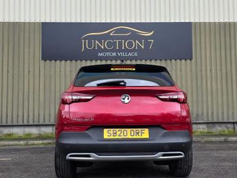 Vauxhall Grandland X 1.5 Turbo D SRi Nav Euro 6 (s/s) 5dr