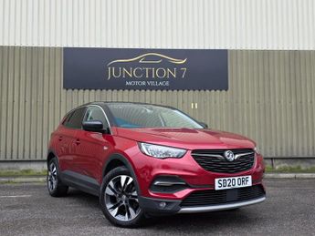 Vauxhall Grandland X 1.5 Turbo D SRi Nav Euro 6 (s/s) 5dr