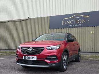 Vauxhall Grandland X 1.5 Turbo D SRi Nav Euro 6 (s/s) 5dr