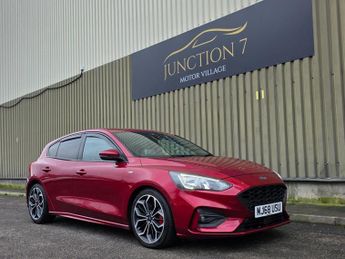 Ford Focus 1.5 EcoBlue ST-Line X Auto Euro 6 (s/s) 5dr