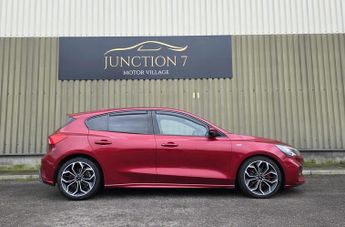 Ford Focus 1.5 EcoBlue ST-Line X Auto Euro 6 (s/s) 5dr