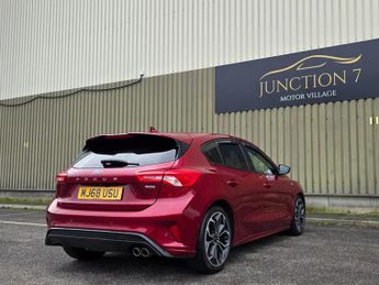 Ford Focus 1.5 EcoBlue ST-Line X Auto Euro 6 (s/s) 5dr