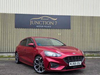 Ford Focus 1.5 EcoBlue ST-Line X Auto Euro 6 (s/s) 5dr