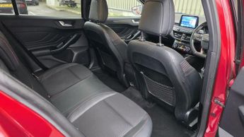 Ford Focus 1.5 EcoBlue ST-Line X Auto Euro 6 (s/s) 5dr