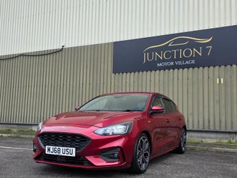 Ford Focus 1.5 EcoBlue ST-Line X Auto Euro 6 (s/s) 5dr