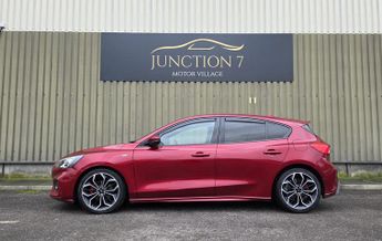 Ford Focus 1.5 EcoBlue ST-Line X Auto Euro 6 (s/s) 5dr