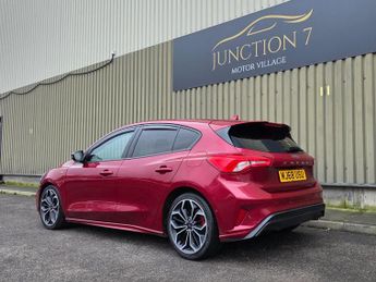Ford Focus 1.5 EcoBlue ST-Line X Auto Euro 6 (s/s) 5dr