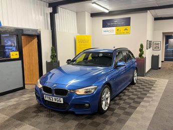 BMW 330 3.0 330d M Sport Touring Auto Euro 5 (s/s) 5dr