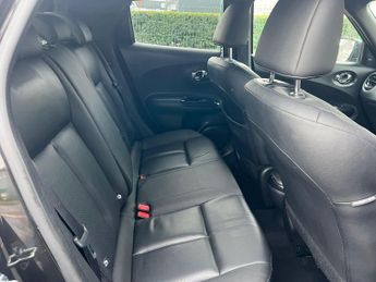 Nissan Juke 1.6 Tekna XTRON Euro 6 5dr