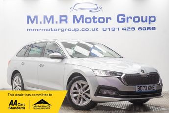 Skoda Octavia 2.0 TDI SE L Euro 6 (s/s) 5dr