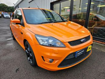 Ford Focus 2.5 SIV ST-3 3dr