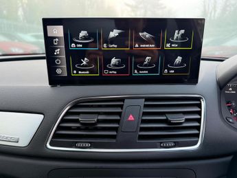 Audi Q3 2.0 TFSI S line SUV 5dr Petrol S Tronic quattro Euro 6 (s/s) (18