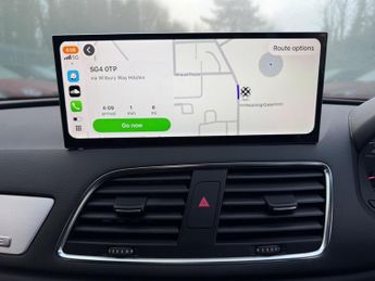 Audi Q3 2.0 TFSI S line SUV 5dr Petrol S Tronic quattro Euro 6 (s/s) (18