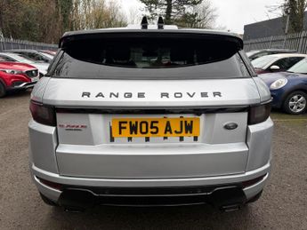 Land Rover Range Rover Evoque 2.0 TD4 HSE Dynamic Lux Auto 4WD Euro 6 (s/s) 5dr