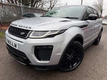 Land Rover Range Rover Evoque 2.0 TD4 HSE Dynamic Lux Auto 4WD Euro 6 (s/s) 5dr