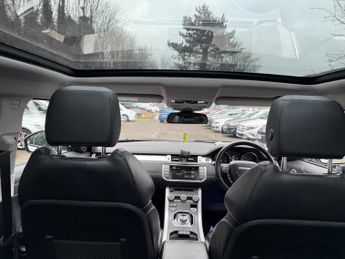 Land Rover Range Rover Evoque 2.0 TD4 HSE Dynamic Lux Auto 4WD Euro 6 (s/s) 5dr