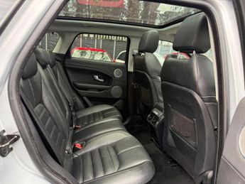 Land Rover Range Rover Evoque 2.0 TD4 HSE Dynamic Lux Auto 4WD Euro 6 (s/s) 5dr
