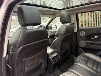 Land Rover Range Rover Evoque 2.0 TD4 HSE Dynamic Lux Auto 4WD Euro 6 (s/s) 5dr
