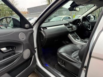 Land Rover Range Rover Evoque 2.0 TD4 HSE Dynamic Lux Auto 4WD Euro 6 (s/s) 5dr