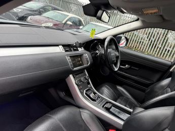 Land Rover Range Rover Evoque 2.0 TD4 HSE Dynamic Lux Auto 4WD Euro 6 (s/s) 5dr