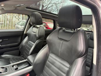 Land Rover Range Rover Evoque 2.0 TD4 HSE Dynamic Lux Auto 4WD Euro 6 (s/s) 5dr
