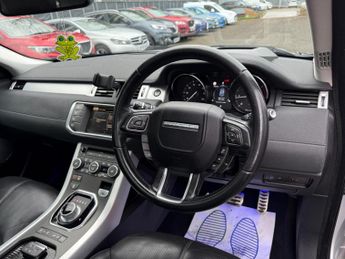 Land Rover Range Rover Evoque 2.0 TD4 HSE Dynamic Lux Auto 4WD Euro 6 (s/s) 5dr