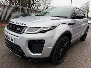 Land Rover Range Rover Evoque 2.0 TD4 HSE Dynamic Lux Auto 4WD Euro 6 (s/s) 5dr