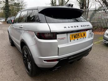 Land Rover Range Rover Evoque 2.0 TD4 HSE Dynamic Lux Auto 4WD Euro 6 (s/s) 5dr
