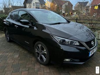 Nissan Leaf 40kWh N-Connecta Auto 5dr