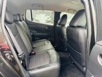 Nissan Leaf 40kWh N-Connecta Auto 5dr