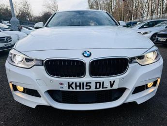 BMW 3 Series 2.0 320i M Sport Saloon 4dr Petrol Auto Euro 6 (s/s) (184 ps)
