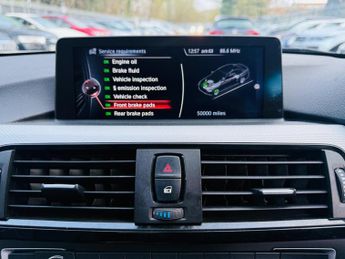 BMW 3 Series 2.0 320i M Sport Saloon 4dr Petrol Auto Euro 6 (s/s) (184 ps)