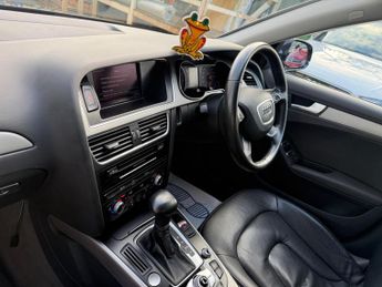 Audi A4 Avant 2.0 TFSI SE Technik Estate 5dr Petrol S Tronic quattro Euro 6 (s