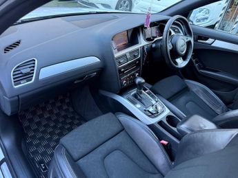 Audi A4 Avant 2.0 TFSI S line Multitronic Estate 5dr