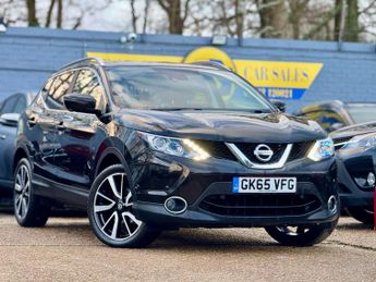 Nissan Qashqai 1.5 dCi Tekna 2WD Euro 6 (s/s) 5dr