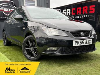 SEAT Ibiza 1.4 Toca Sport Coupe 3dr Petrol Manual Euro 5 (85 ps)