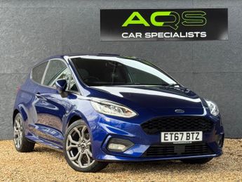 Ford Fiesta 1.0T EcoBoost ST-Line Euro 6 (s/s) 3dr