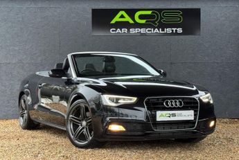 Audi A5 2.0 TDI S line Special Edition Multitronic Euro 5 (s/s) 2dr